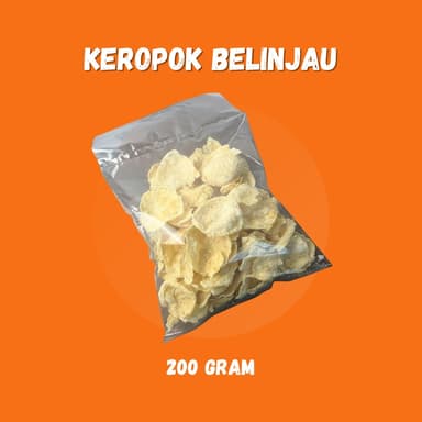 Kerepek Belinjau